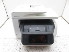 HP OfficeJet Pro 8720 All-in-One Copy Printer 5,953 Page Count - No Ink picture