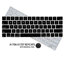 Keycaps Keys Cap US Set Replacement for MacBook Pro A1706 A1707 2016 2017 + Tool picture