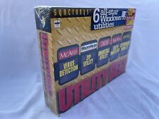 Syncronys 6 Utility Belt All-Star Windows 95 Utilities - Factory Sealed - New picture