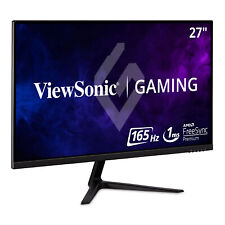 ViewSonic Gaming Monitor VX2718-P-MHD 27