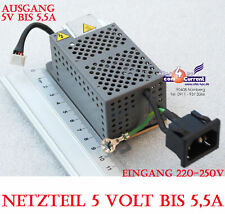 Small Silent 5 V 5VOLT up To 5A Power Supply Adapter PSU 10275UC picture
