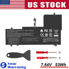 New L15L4PC2 L15M4PC2 53Wh Laptop Battery for Lenovo Yoga 710-14IKB 710-15ISK picture