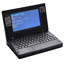 Portable Book8088 4.77MHZ 640KB Vintage Computer Mini Laptop DOS Win Ver 3.0 picture