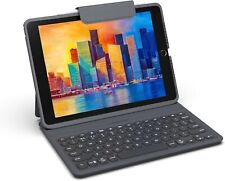 *NEW* Zagg Pro Keys Detachable Case & Wireless Backlit Keyboard for iPad 10.2