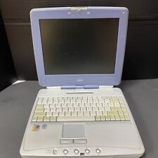 Vintage Fujitsu Lifebook i4177 500 MHz Intel Celeron MS Windows 98 Not Tested picture