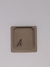 Apple IIC replacement KEY (A) ORIGINAL VINTAGE REPLACEMENT KEY for ALPS SWITCHES picture