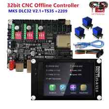 LOT Offline Wifi Controller LCD Display Upgrade Kits for Laser Engraving Machine picture