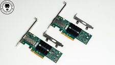 2PCS MNPA19-XTR 10Gb Mellanox ConnectX®-2 NIC PCIeX8 1GB/s NAS Homelab Non-SSD picture
