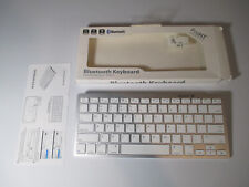 ProHT Bluetooth Keyboard Perfect for iPad, iPhone & Mac PC ~ very nice picture
