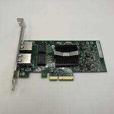 Intel Pro 1000PT Dual-Port Gigabit PCI-e Network Interface Card 0X3959 HIGH picture