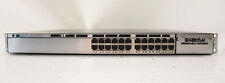 Cisco WS-C3750X-24P-S V05 24 Gigabit PoE+ Ports w/ 1 x 715W PSU picture
