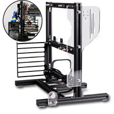 DIY ATX Open Chassis Rack Vertical Test Bare Metal Frame For ITX Motherboard  picture