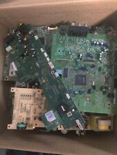 Lot of about 7 Lbs+ printed circuit boards Scrap  Gold and Silver Motorola  picture