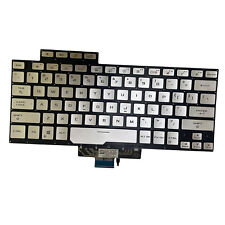 New For ASUS ROG Zephyrus G14 GA401 GA401U with Backlit US Keyboard Replacement picture