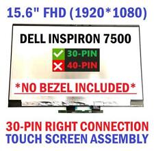 X03GC B156HAN02.0 GENUINE DELL LCD 15.6