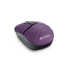 Verbatim Americas LLC 70707 Wireless Mini Travel Mouse Purple picture