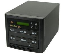 Copystars CD/DVD Duplicator Smart SATA Copier Burner drives Disc copy Tower picture