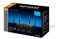 Netgear Nighthawk RAX43 AX5 5-Stream Dual Band WiFi 6 Router AX4200FREE SHIPPING picture