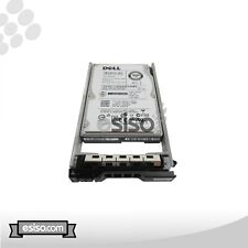 YJ0GR 0YJ0GR 0B25654 HUC106030CSS600 DELL 300GB 10K 6G 2.5'' SAS DP HARD DRIVE picture