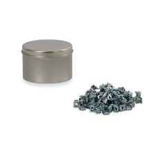 Kendall Howard 10-32 Zinc Cage Nuts - 100 Pack USA Made 0200-1-002-01 picture