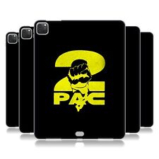 OFFICIAL TUPAC SHAKUR LOGOS SOFT GEL CASE FOR APPLE SAMSUNG KINDLE picture
