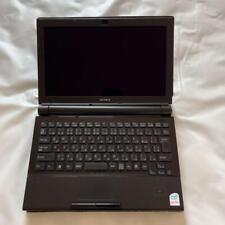 Sony Vaio VGN-TZ90S  2GB picture