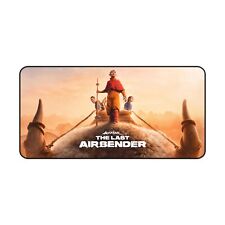 Avatar The Last Airbender - Custom - Premium Stitched Edges Desk Mat Mouse Pad picture