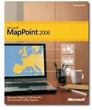 Microsoft MapPoint 2006 Full Version w/ 10 Licenses picture