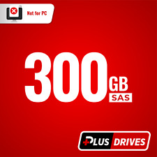 Lot of 2 300GB SAS ST300MM0026 Seagate 2.5