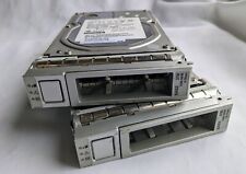 Lot of 4 Sun Oracle 7010036 7021037 3TB Disk w/Coral Bracket HUS723030ALS640 picture