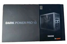 be quiet Dark Power Pro 13 1600W 80 Plus Titanium Power Supply (US Plug) picture