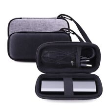 EVA Carry Case Storage Bag For External Portable Hard Drive M.2 NVME SATA SSD picture