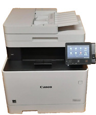 Canon ImageClass MF743Cdw - FREE Toner - Wi-Fi Color Laser Printer AllinOne NFC picture