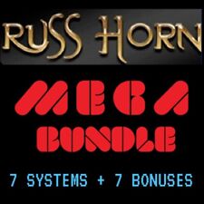 Russ Horn MEGA Bundle – 14 Programs System Metatrader 4 Forex FX Trading Course picture