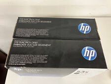 Genuine New Sealed HP Q7553X 53X Black Toner Print Cartridge Read description picture