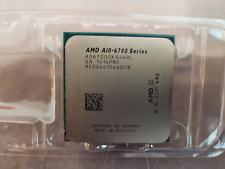 AMD A10-6700 3.70 GHz 65W 4C/4T 4MB FM2 Desktop CPU Processor AD67000KA44HL picture