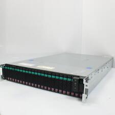 EMC DRBGP 2x INTEL XEON E5-2603 256GB RAM 1x 240Gb SSD, 11x 4Tb HDD Server picture