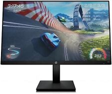 HP 27 Inch QHD Gaming Desk Monitor 165Hz 1ms Pivot Height Tilt Adjust, Black picture
