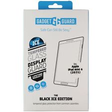 Gadget Guard (Black Ice) Tempered Glass for Apple iPad mini 6 (2021) - Clear picture