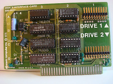 Apple II Disk II Interface Card 600-0037 Early 1978 Version – Tested and Working picture