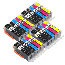 20 PK Printer Ink Cartridges use for Canon PGI-270 CLI-271 MG5721 MG6820 MG6821 picture