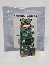 Raspberry Pi Zero v1.3 Development Board - Camera Ready picture