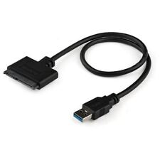 StarTech.com StarTech.com SATA to USB Cable USB 3.0 UASP - 2.5 SATA SSD - HDD -  picture