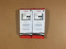 2pk Canon PFI-207 Black Ink for imagePROGRAF iPF680 iPF685 iPF780 FedEx 2Day picture