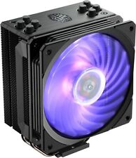 Cooler Master Hyper 212 RGB Black Edition CPU Air Cooler w/ SF120R 120mm openbox picture