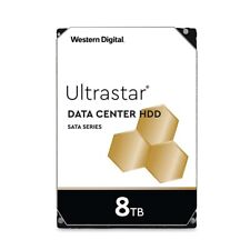 WD HGST Ultrastar DC HC320 8TB HDD SATA 7200 RPM 256 MB 3.5
