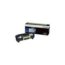 Lexmark Unison Toner Cartridge - Black - 50F1H0E Laser - High Yield - 5000 Page picture