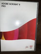 Adobe Acrobat 9 Standard for Mac OS with Serial Number - Complete For Mac Os picture