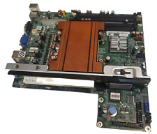 Dell 9HY2Y Poweredge R200 System Board W/ CPU+Copper 1U Passive Heatsink J9145 picture