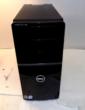Dell Vostro 220 Desktop Computer PC Intel Core 2 250GB SSD 4 GB RAM Win 10 Pro picture